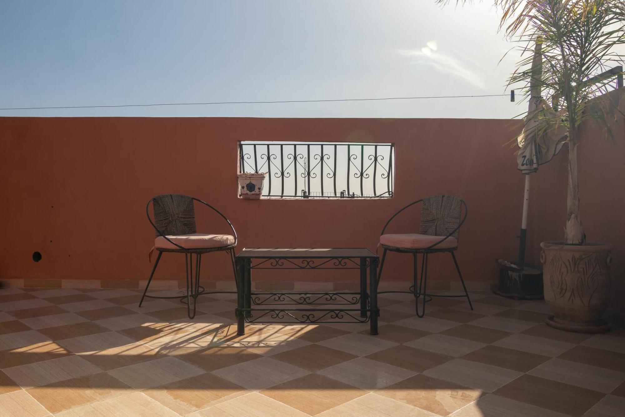 Appart Atlas Marrakesh Esterno foto