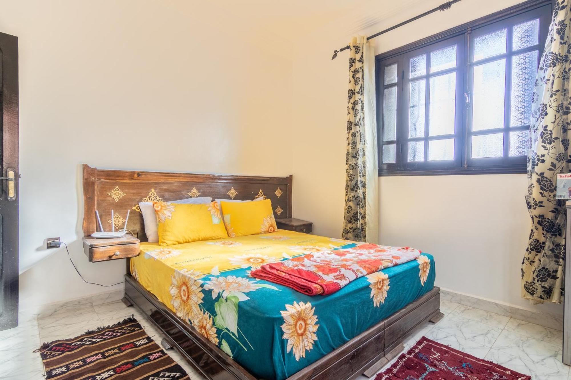 Appart Atlas Marrakesh Esterno foto