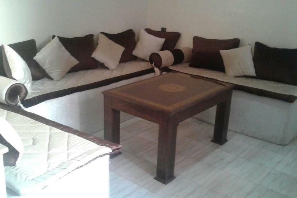 Appart Atlas Marrakesh Esterno foto