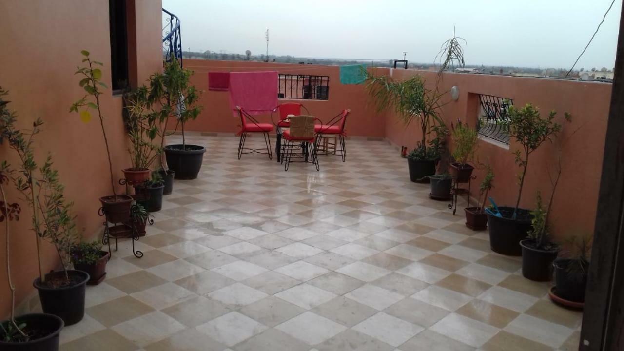 Appart Atlas Marrakesh Esterno foto