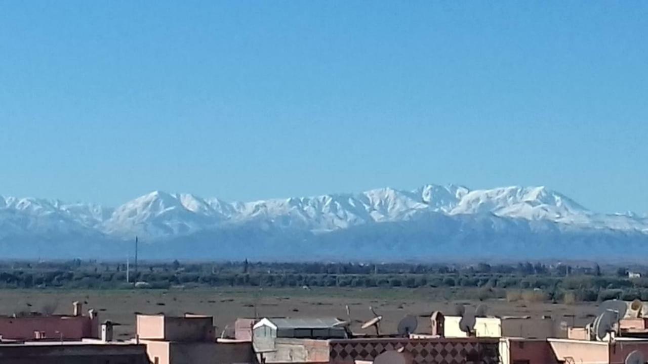 Appart Atlas Marrakesh Esterno foto