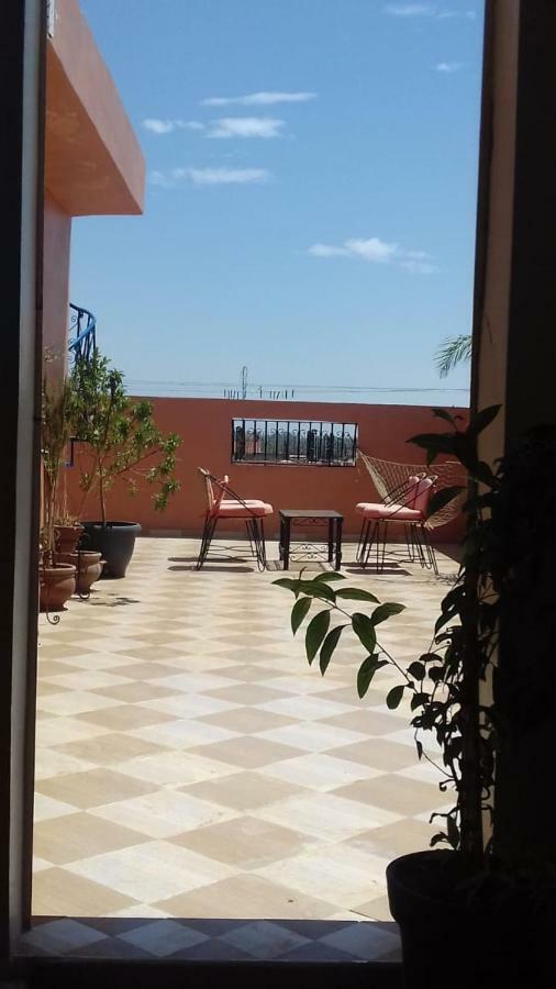 Appart Atlas Marrakesh Esterno foto