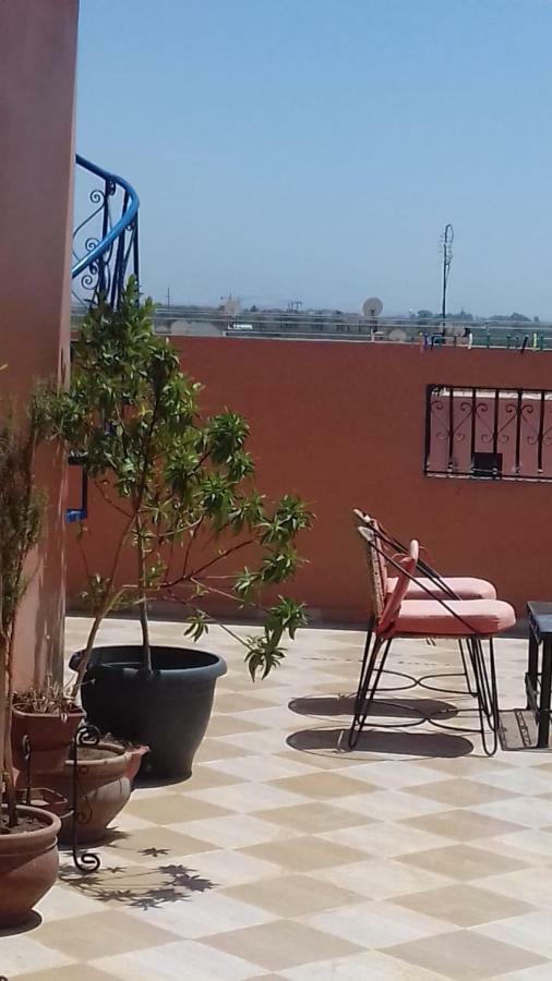 Appart Atlas Marrakesh Esterno foto